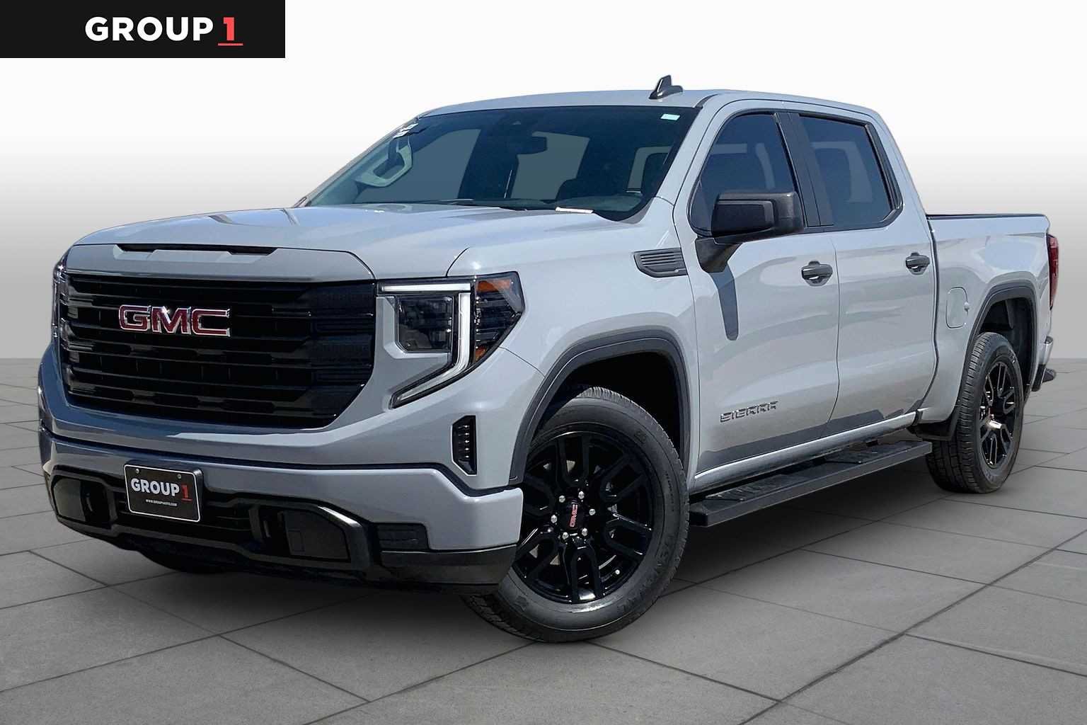 2024 GMC Sierra 1500 Pro