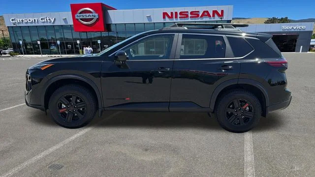 New 2026 Black Nissan Rock Creek image 6