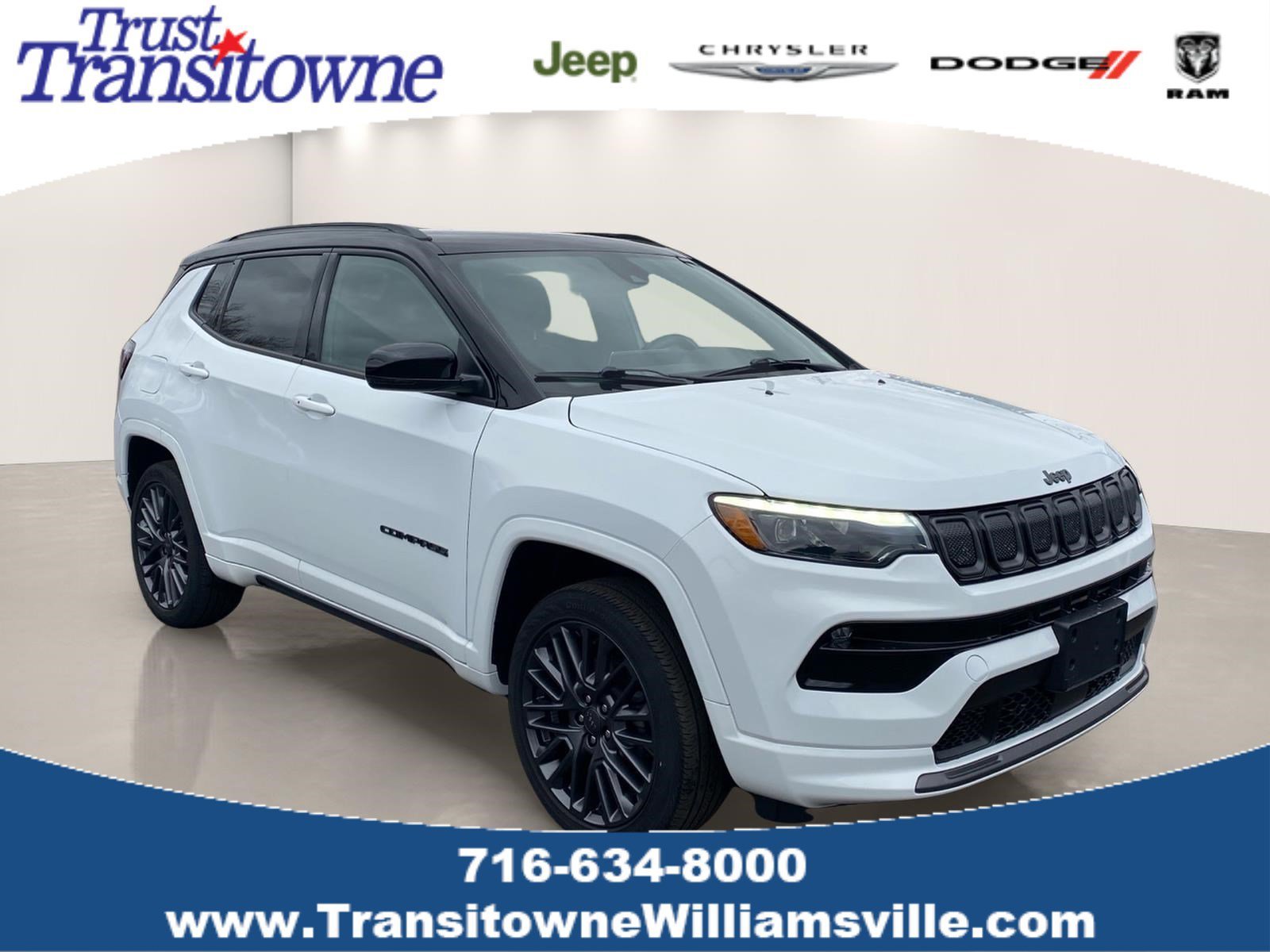 2022 Jeep Compass High Altitude