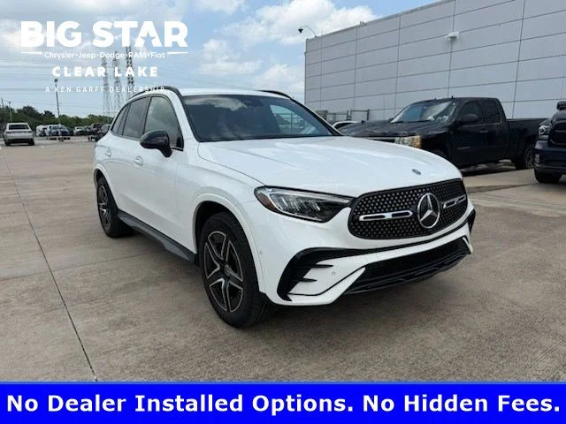 2025 Mercedes-Benz GLC GLC 300