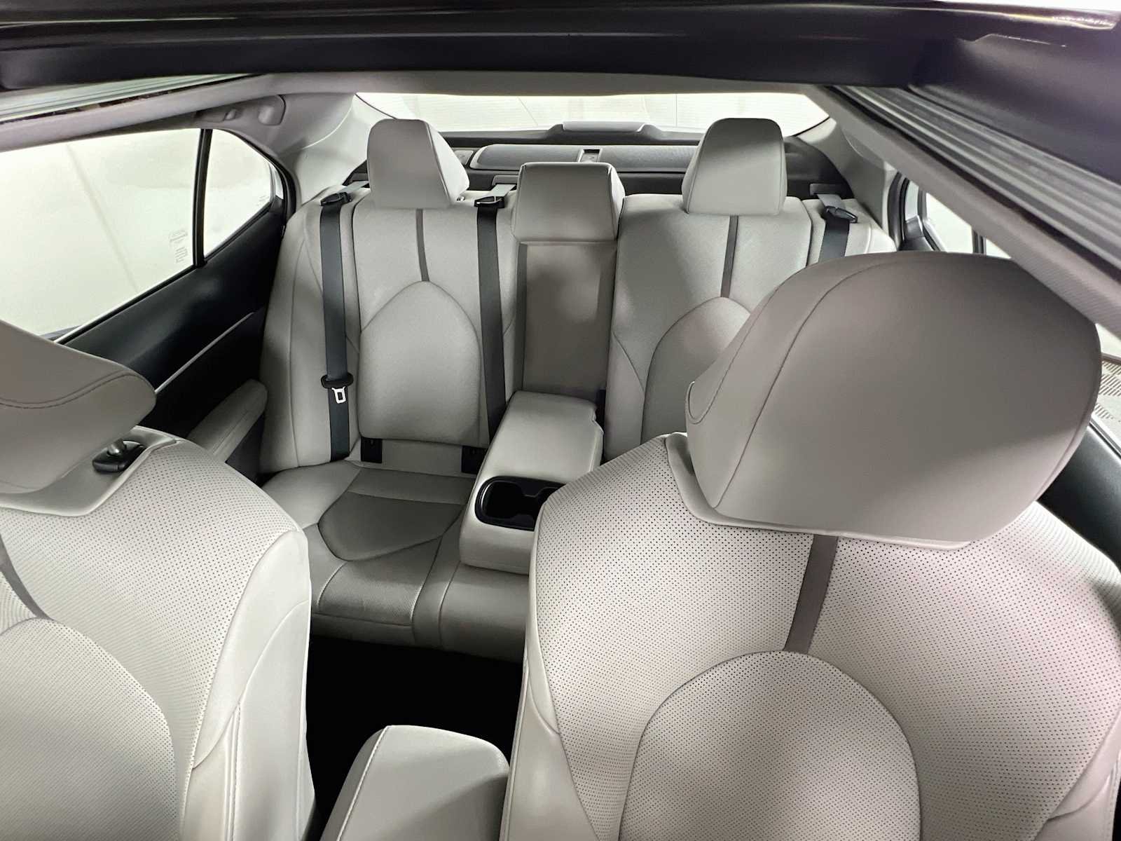 Used 2023 Celestial Silver Metallic Toyota XLE image 23