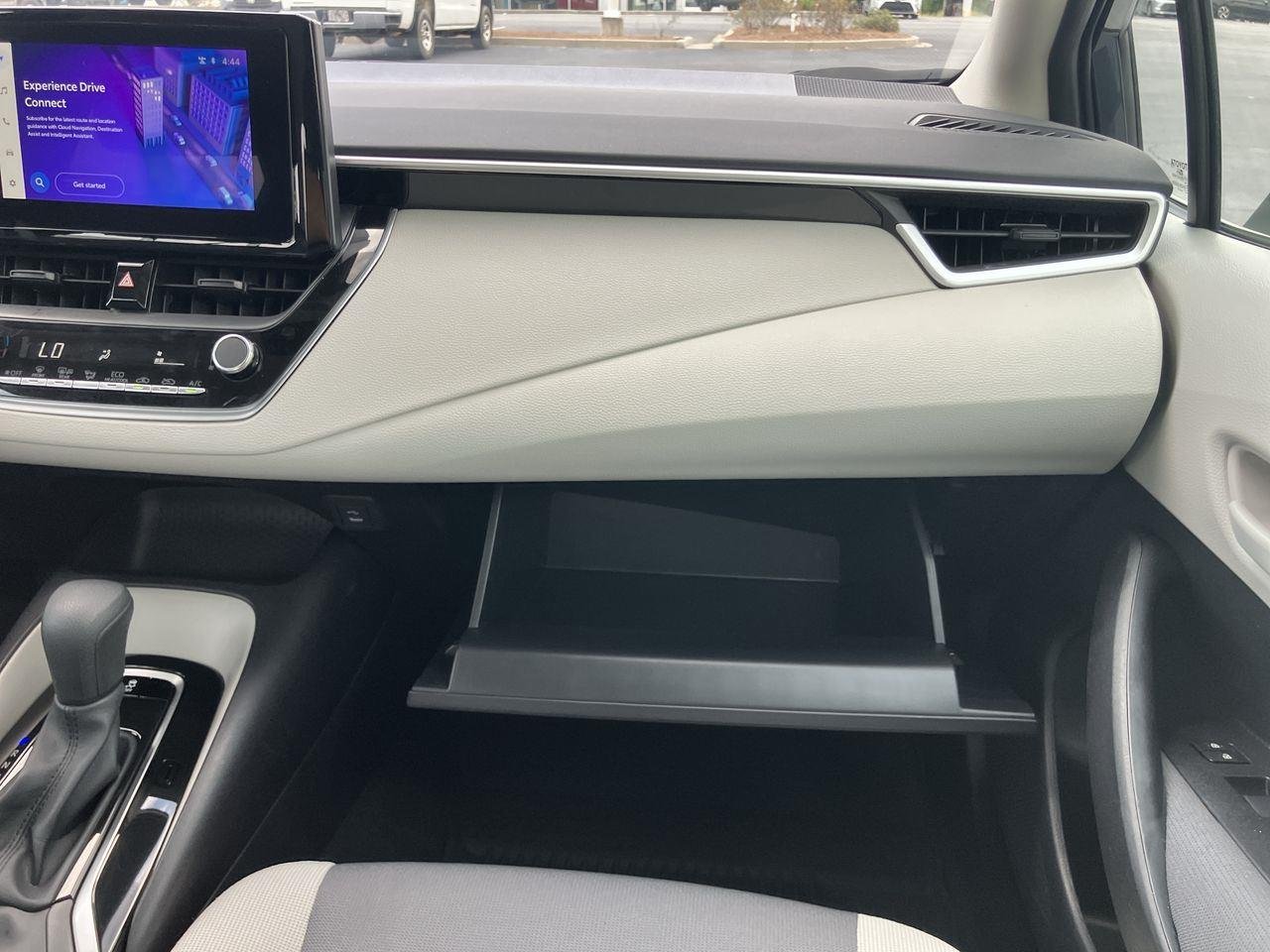 Used 2025 Gray (Underground) Toyota LE image 15