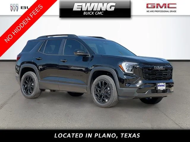2026 GMC Terrain Elevation FWD's photo