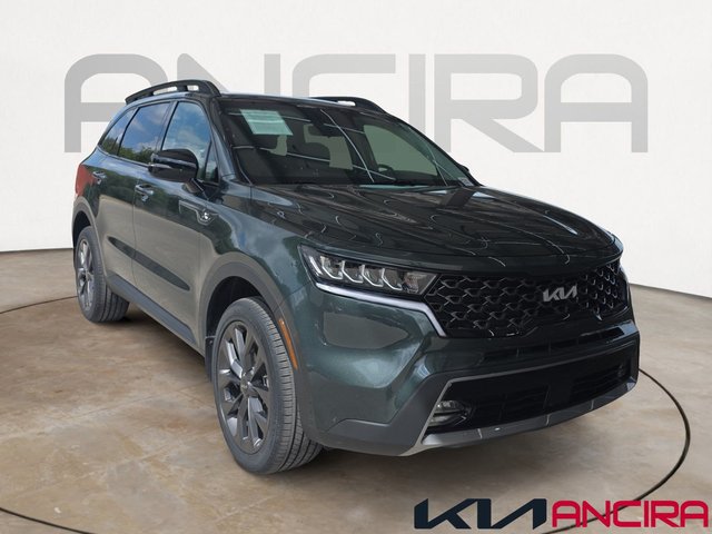 2022 Kia Sorento X-Line EX