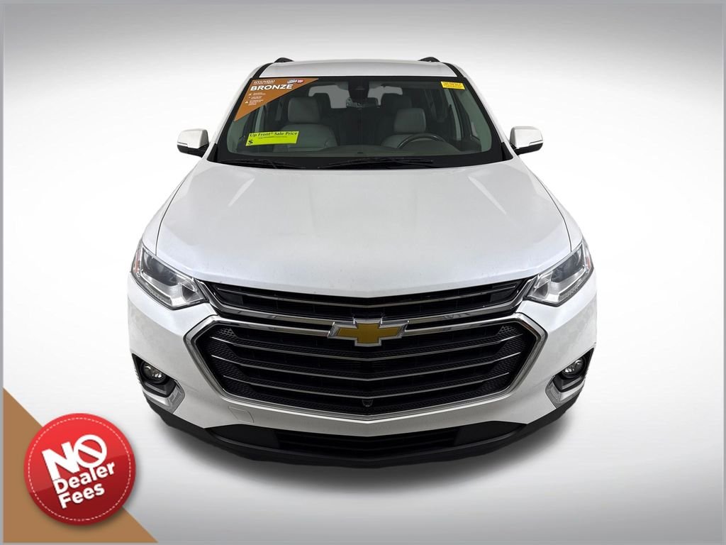 2020 Chevrolet Traverse 3LT - Photo 9