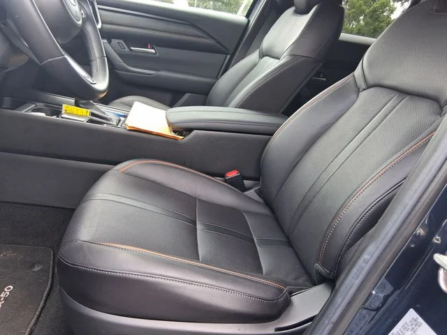 Used 2026 Blue Mazda Premium image 3