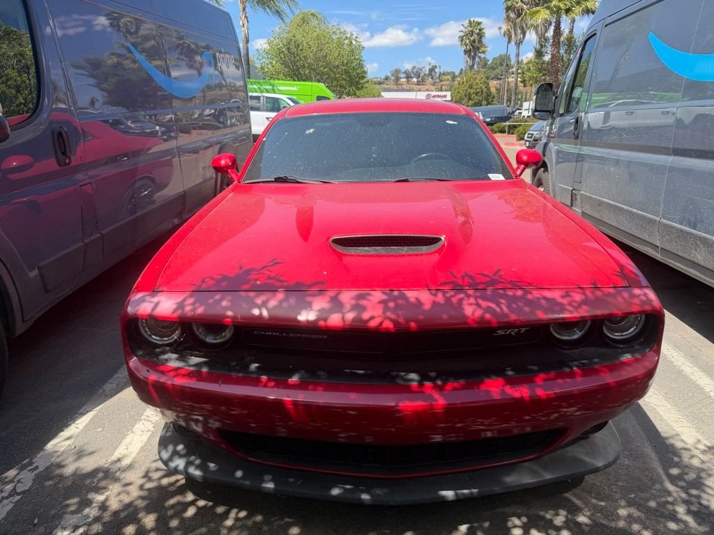 Used 2015 Red Dodge SRT 392 image 2