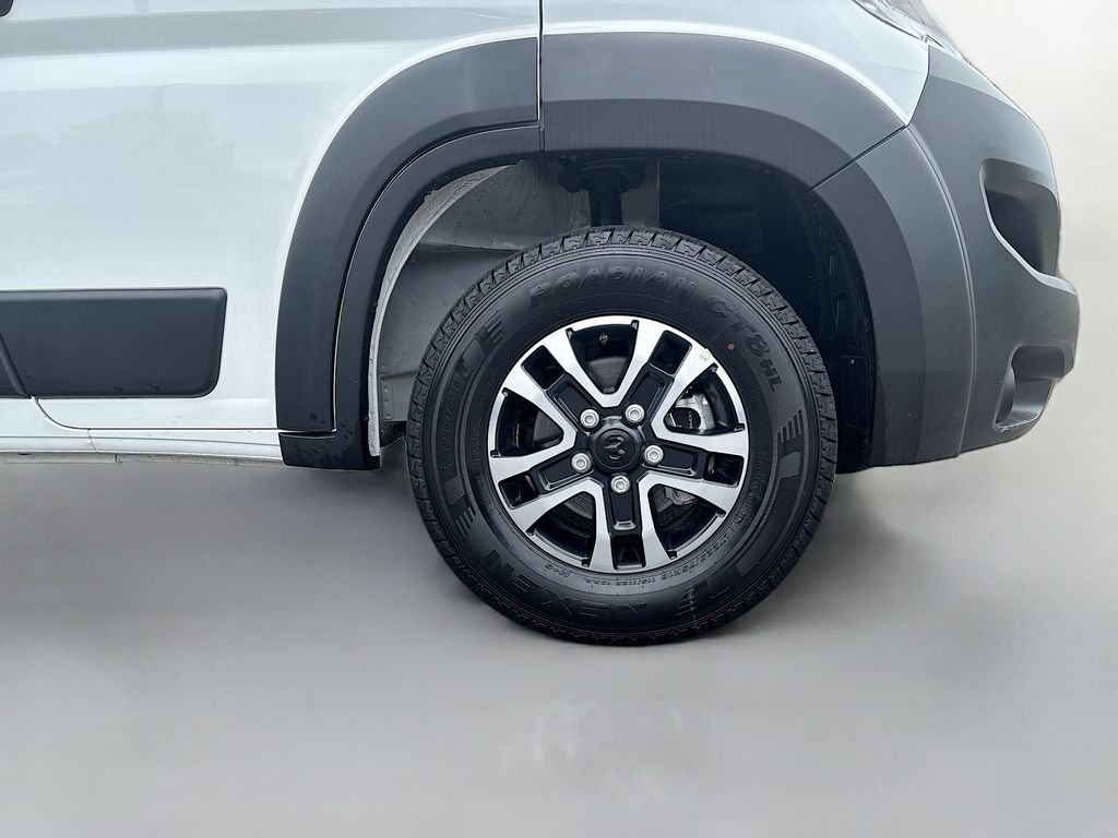 Used 2024 White Ram 14