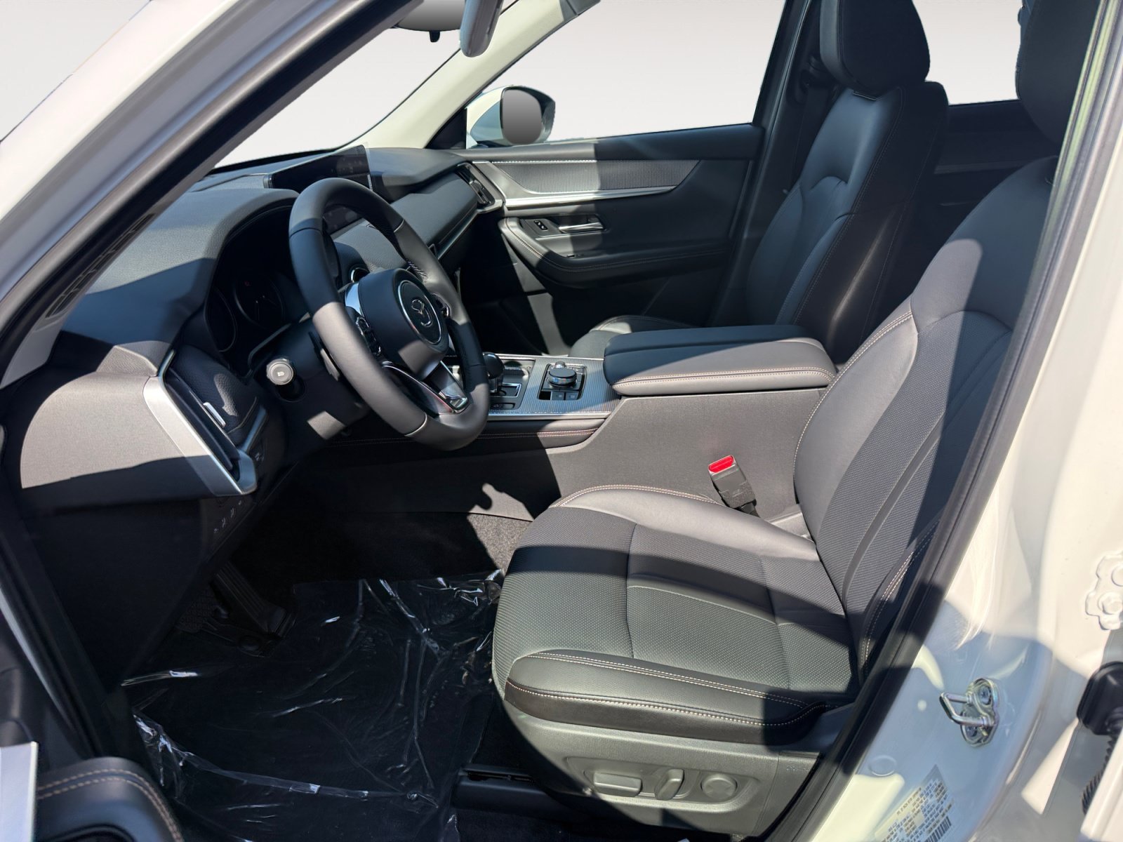 New 2026 Rhodium White Premium Mazda Preferred image 10