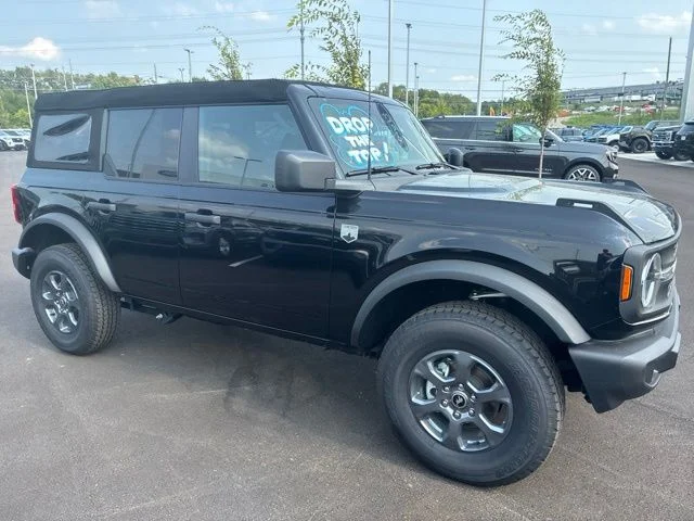 New 2026 Shadow Black Ford Big Bend® image 10