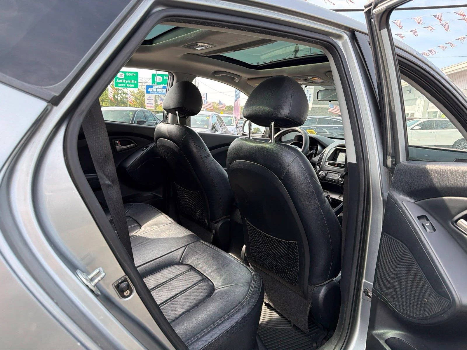 2010 Hyundai Tucson Limited - Photo 16