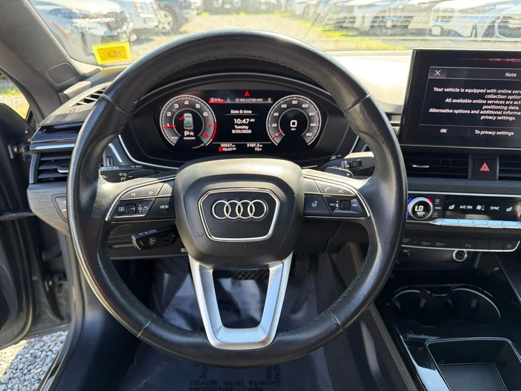 Used 2024 Gray Audi 45 S line Premium Plus image 28