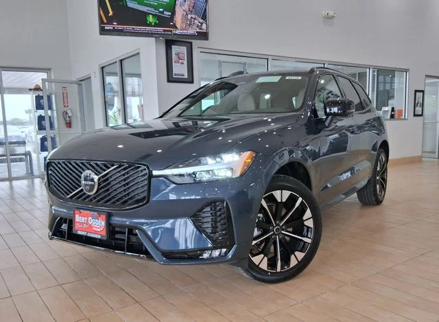 2026 Volvo XC60 B5 Plus Dark AWD's photo