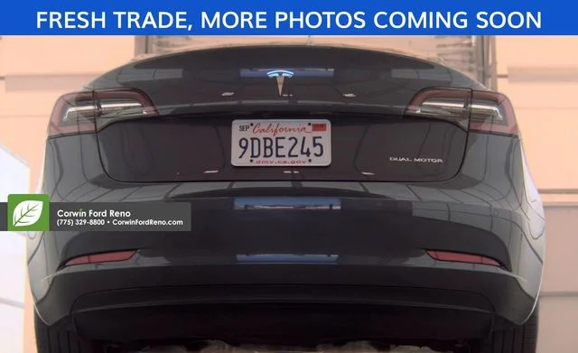 Used 2022 Silver Tesla Long Range image 8