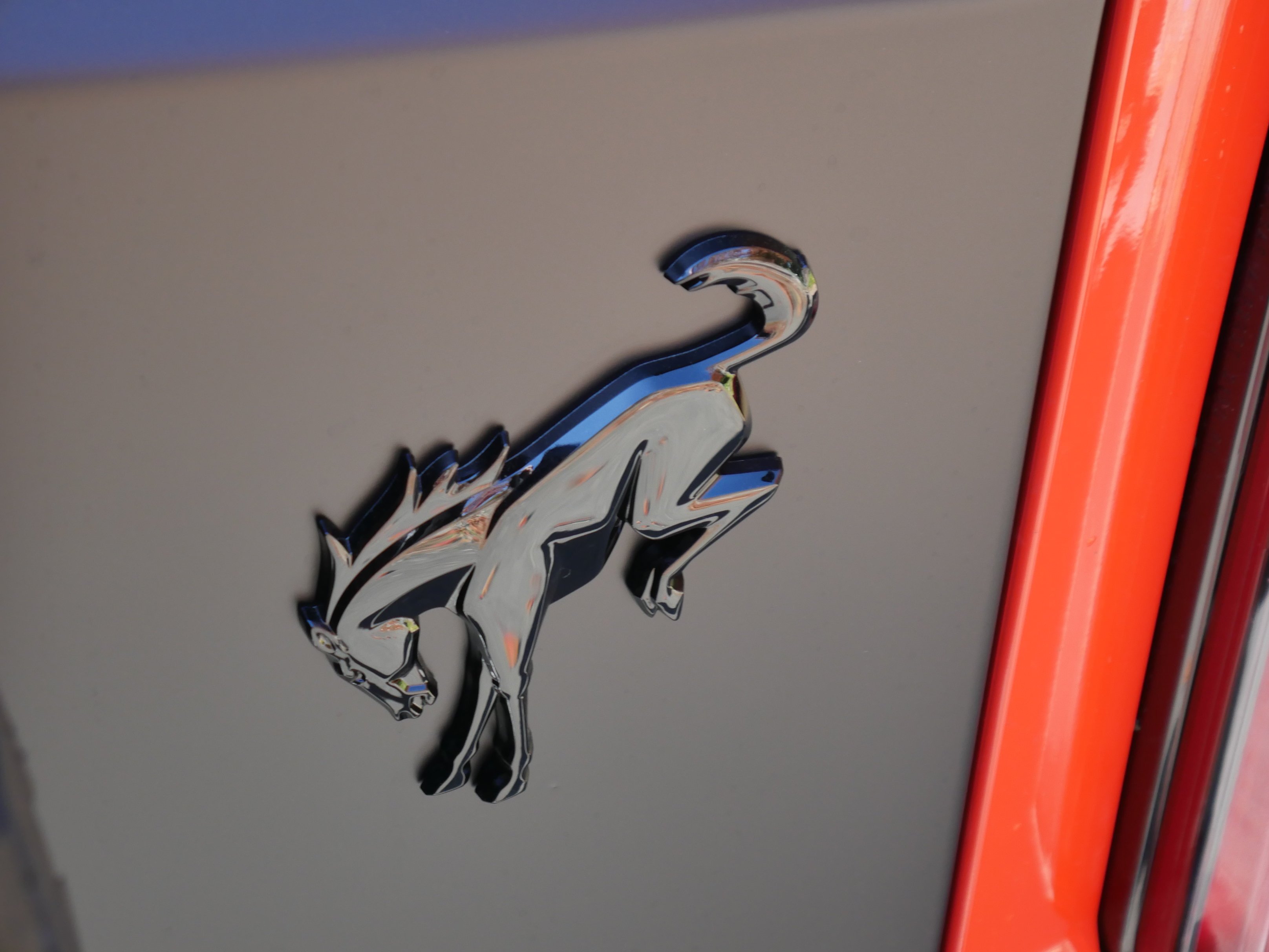 2025 Ford Bronco 2-Door Stroppe - Photo 27