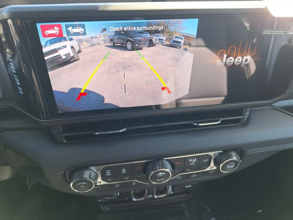 New 2026 White Jeep Sahara image 18