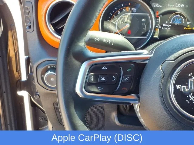 Used 2018 Gray Jeep Unlimited Sahara image 13