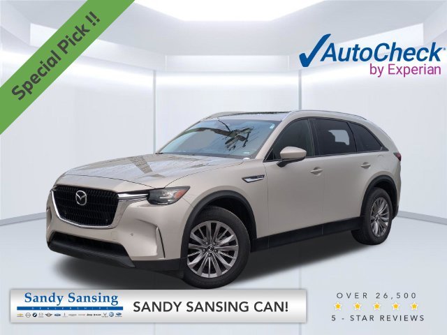 2025 Mazda CX-90