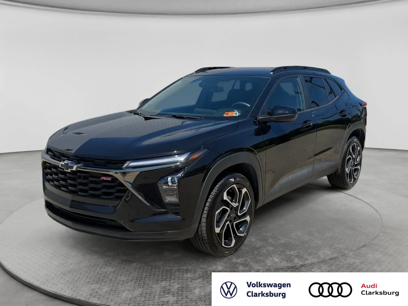 2026 Chevrolet Trax 2RS's photo