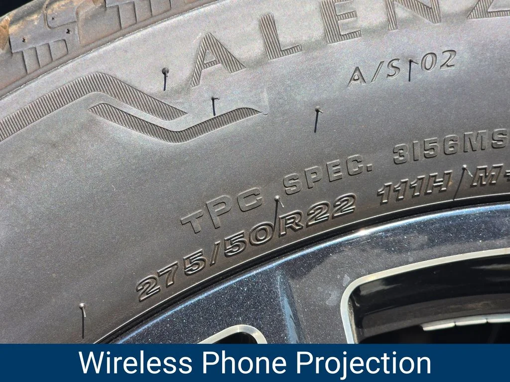 Certified Used 2023 Black Chevrolet High Country image 11