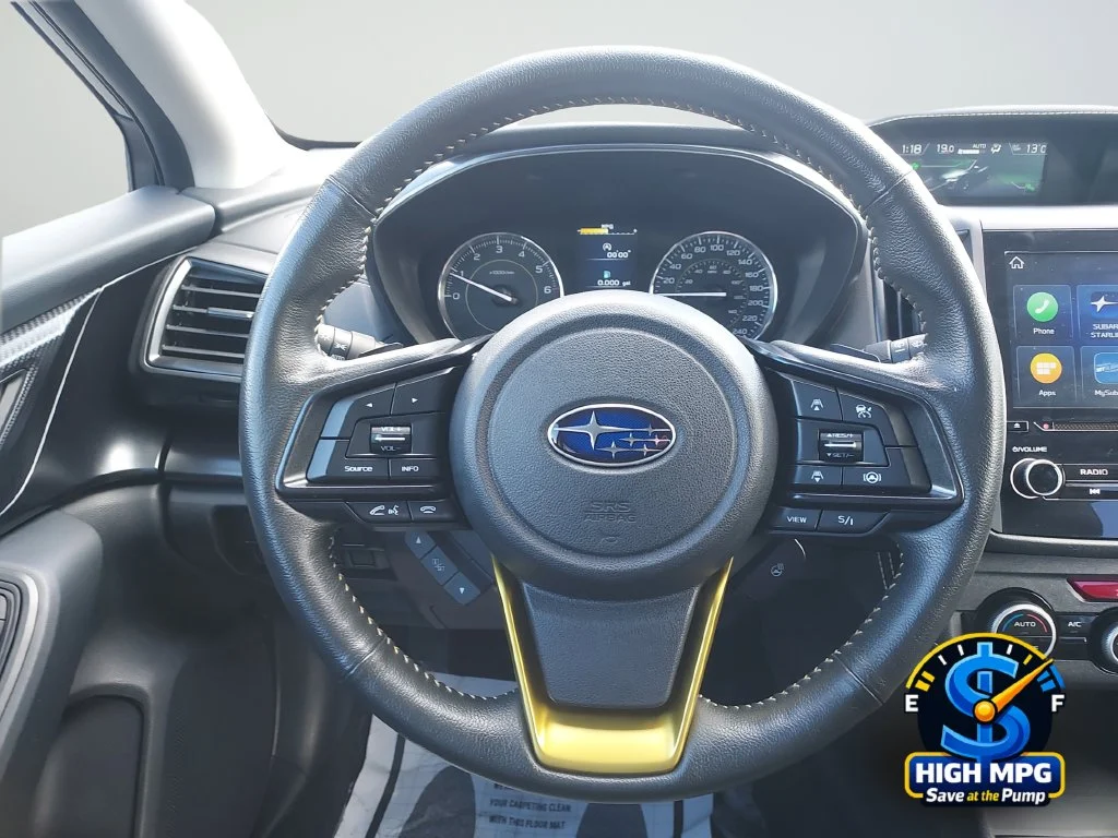 Used 2021 Gray Subaru Sport image 21