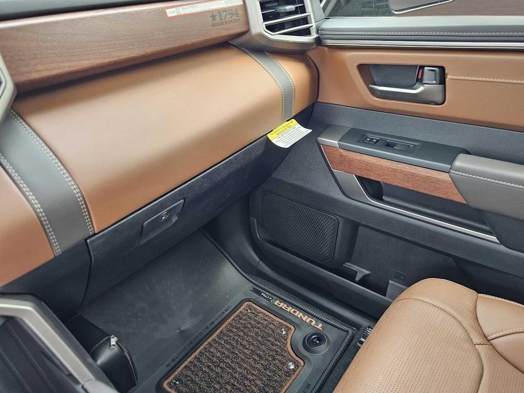 2026 Toyota Tundra 1794 Edition - Photo 26