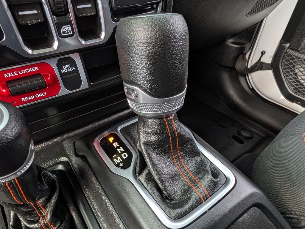 2021 Jeep Gladiator Mojave - Photo 26