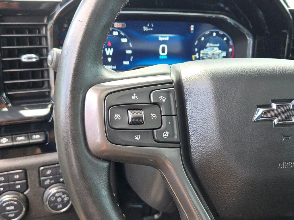 Used 2024 Black Chevrolet ZR2 image 29