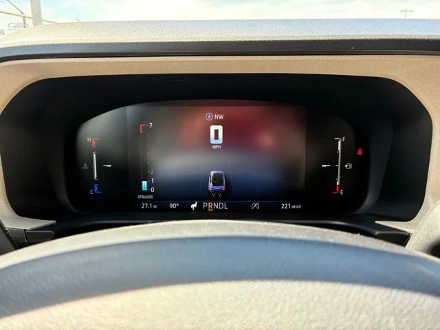 New 2026 Azure Gray Metallic Ford Big Bend image 14