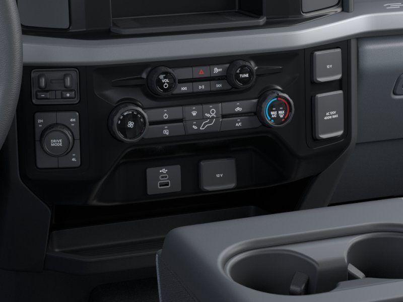New 2026 Carbonized Gray Metallic Ford F-250® XLT image 27