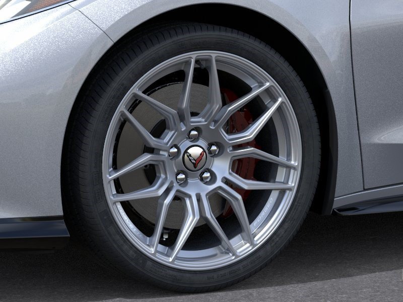 2026 Chevrolet Corvette 1LZ - Photo 9