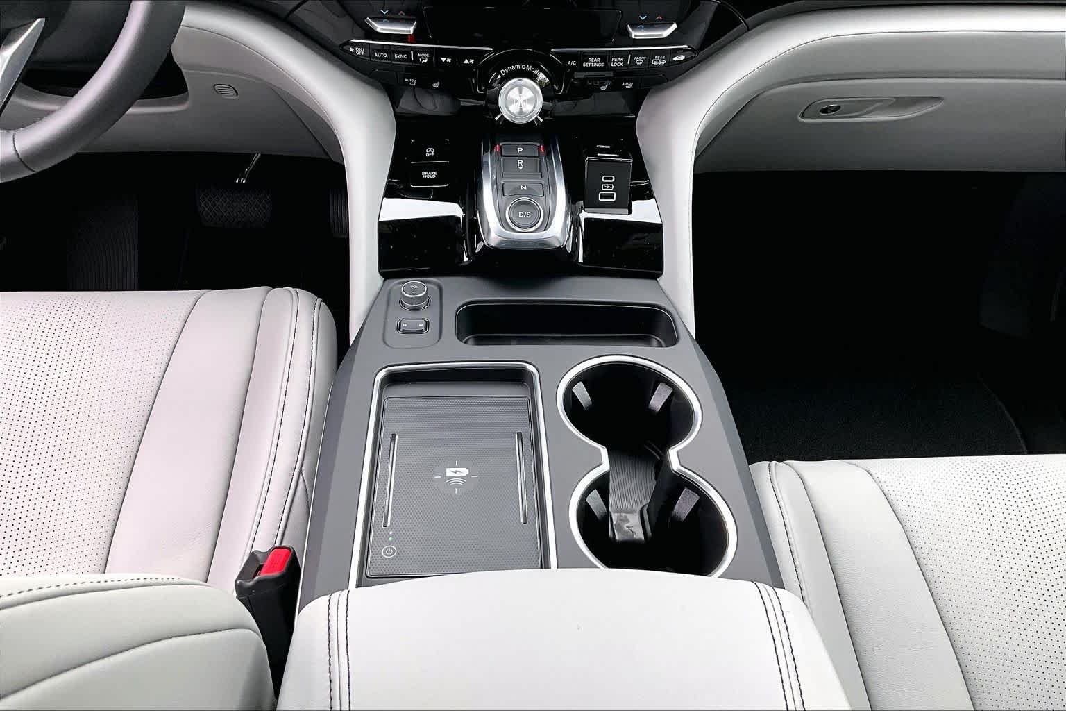 New 2026 Canyon River Blue Metallic Acura w/Technology Package image 18