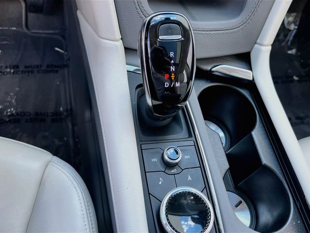 Used 2024 Blue Cadillac Premium Luxury image 19