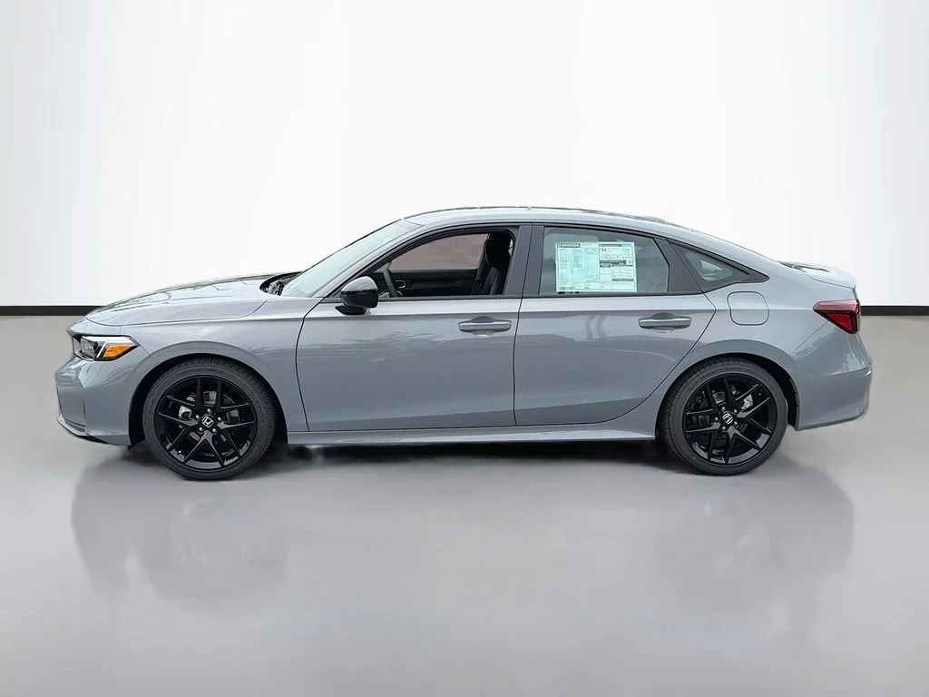 New 2026 Urban Gray Pearl Honda Sport image 9
