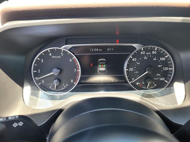Used 2023 Black Nissan S image 17