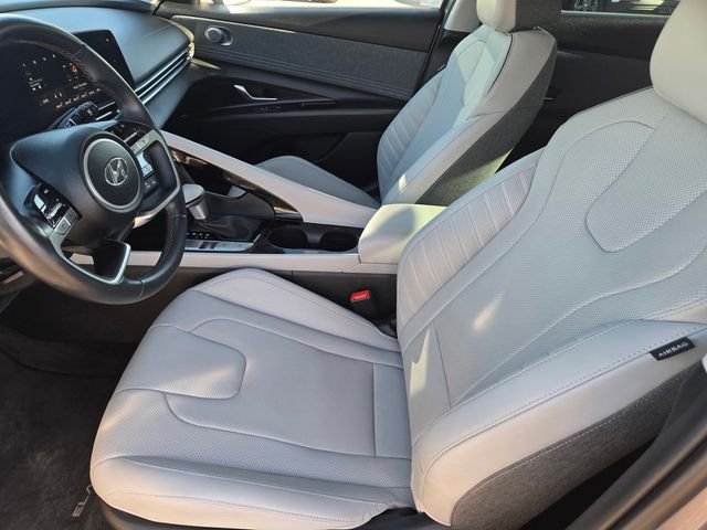 Used 2023 Silver Hyundai Limited image 15