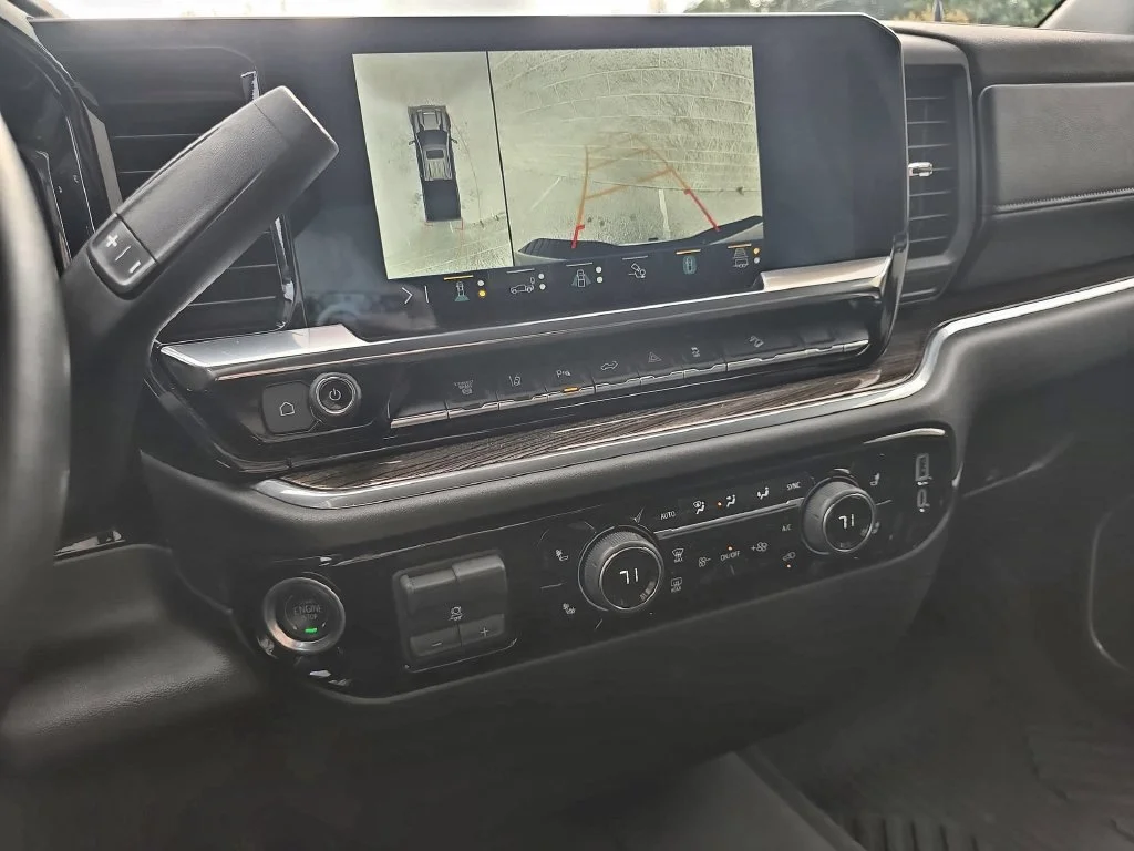 2025 Chevrolet Silverado 2500HD LT - Photo 15