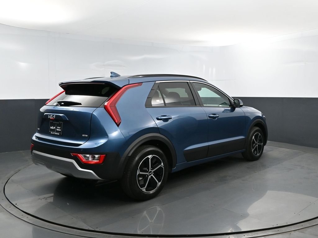New 2026 Mineral Blue Kia EX image 21