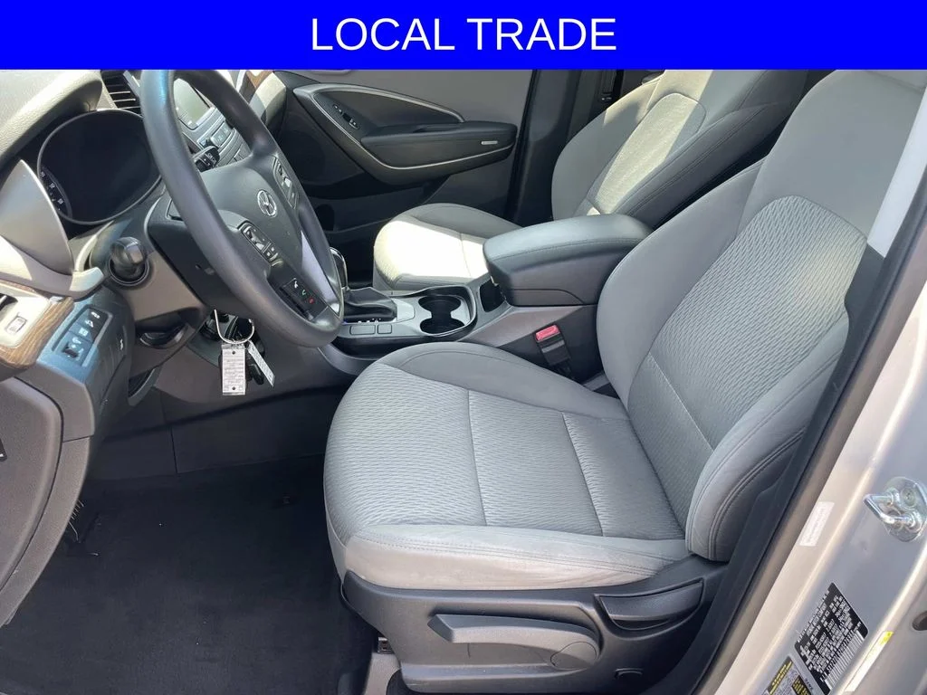 Used 2017 Silver Hyundai 2.4 Base image 16