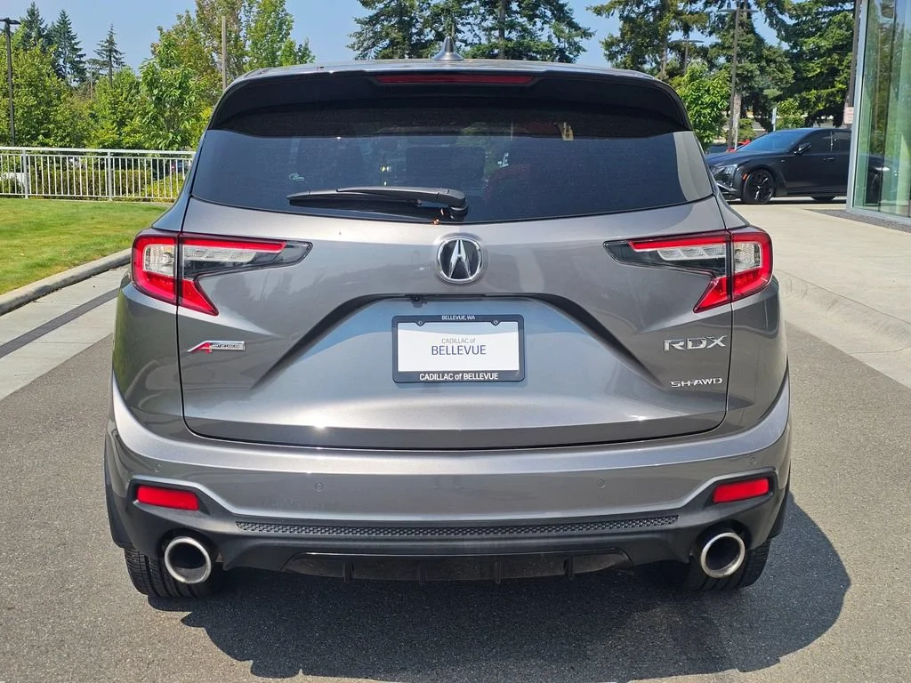 Used 2024  Acura A-Spec image 4