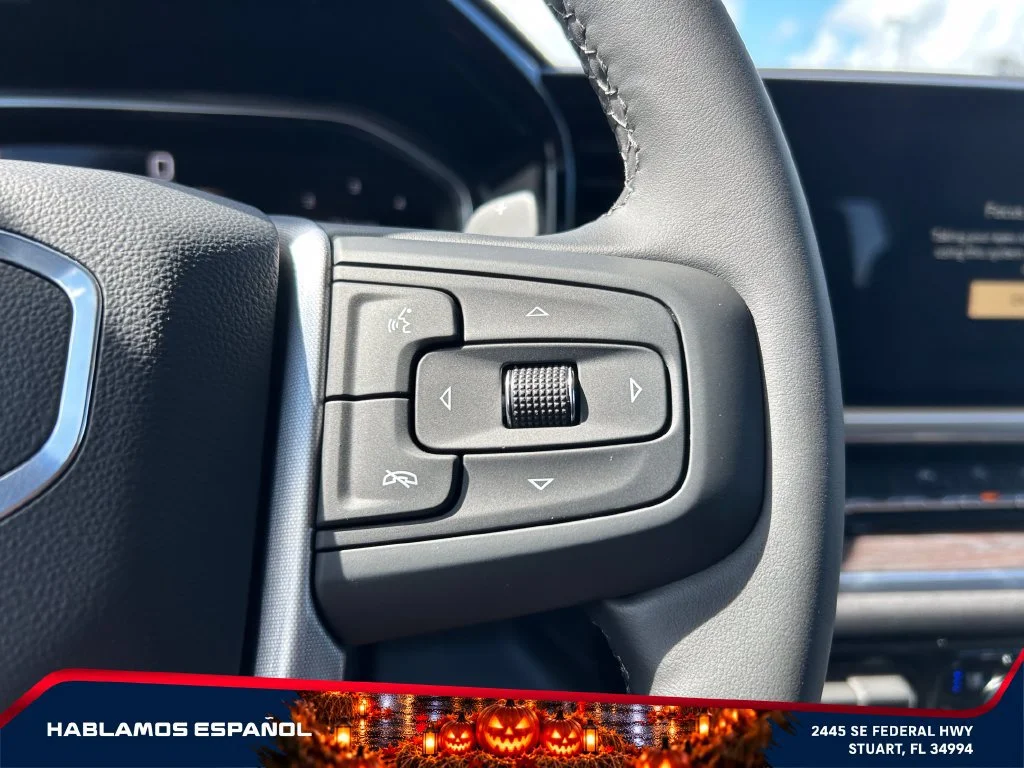 New 2026 Sterling Metallic GMC SLT image 26