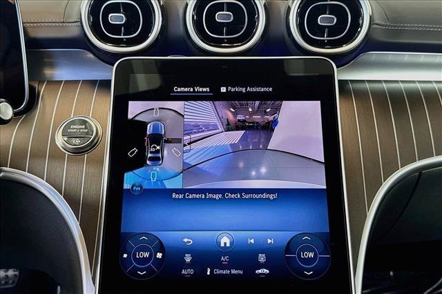 New 2026 Cirrus Silver Metallic Mercedes-Benz C 300 image 43