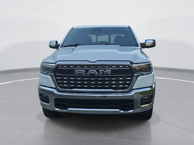Used 2025 White Ram Limited image 8