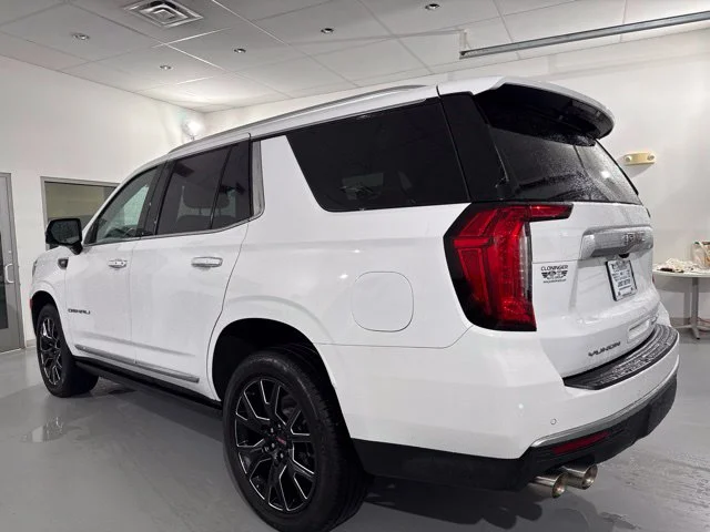 Used 2023 White GMC Denali image 5