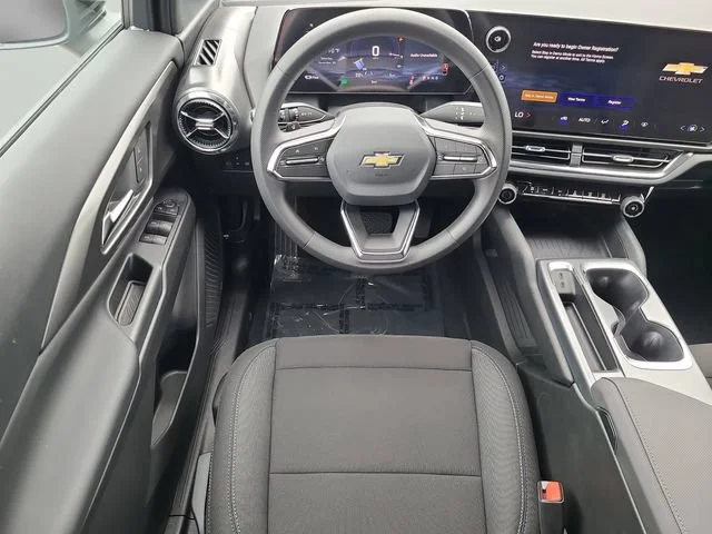 New 2026 Black Chevrolet LT image 16