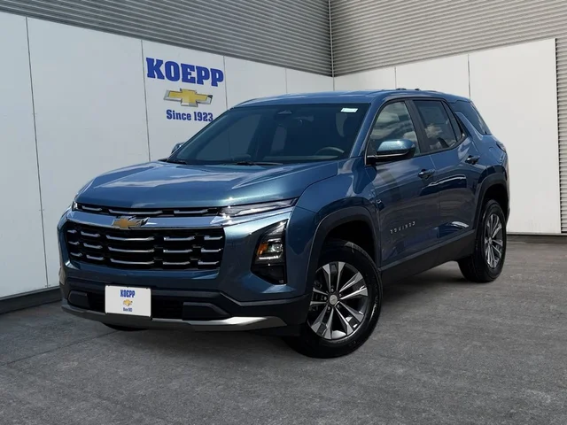 2027 Chevrolet Equinox LT
