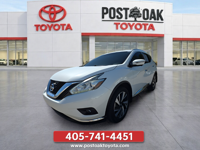 2018 Nissan Murano