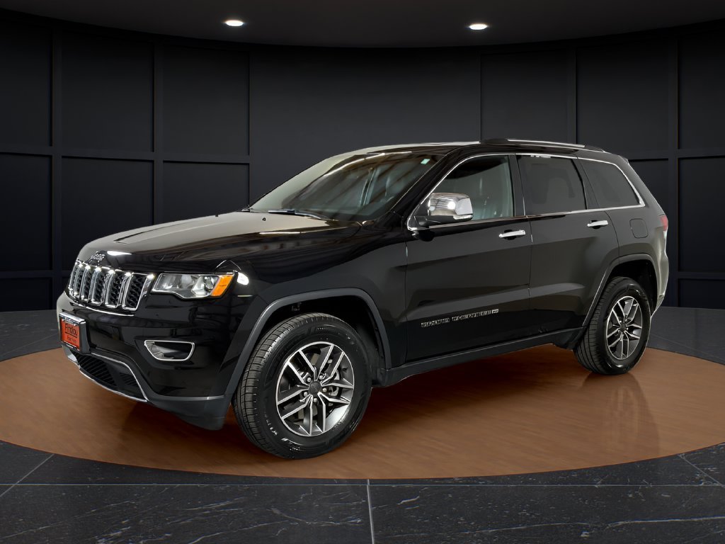 2022 Jeep Grand Cherokee WK