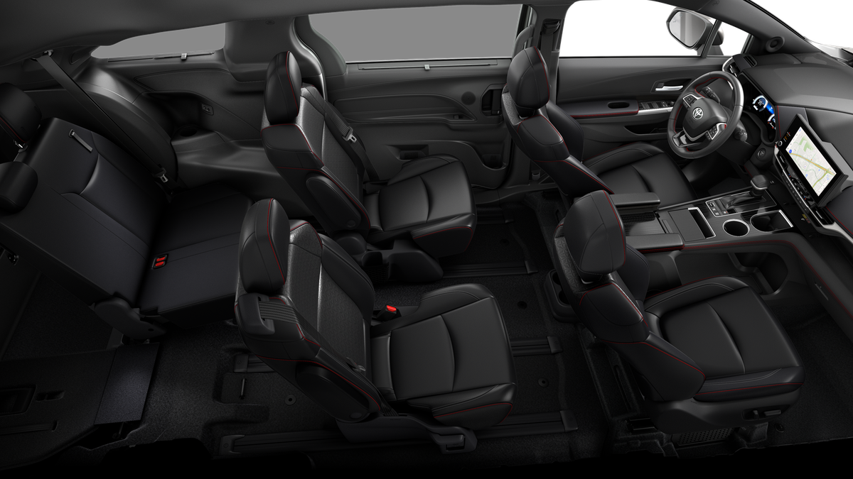 New 2026 Cement Toyota XSE image 22