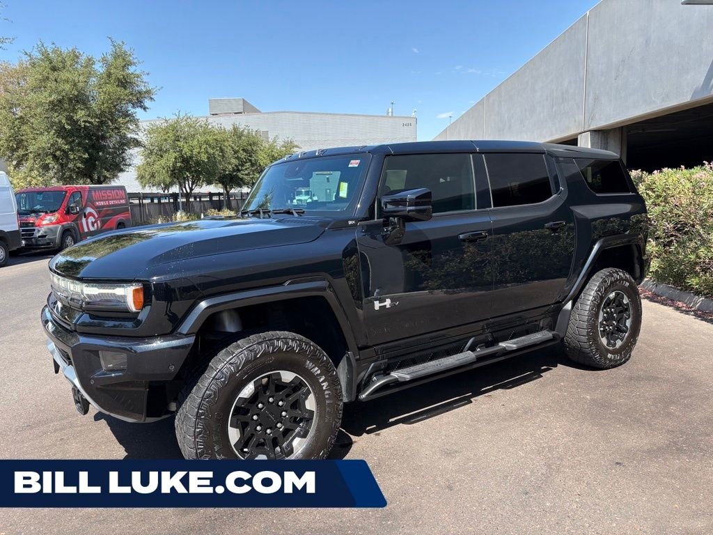 2024 GMC Hummer EV 3X SUV's photo